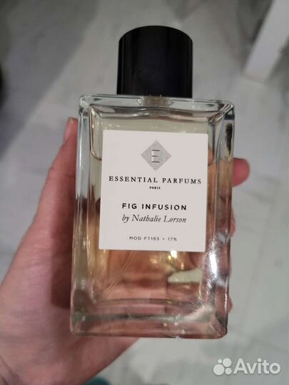 Нишевая парфюмерия Essential Parfums