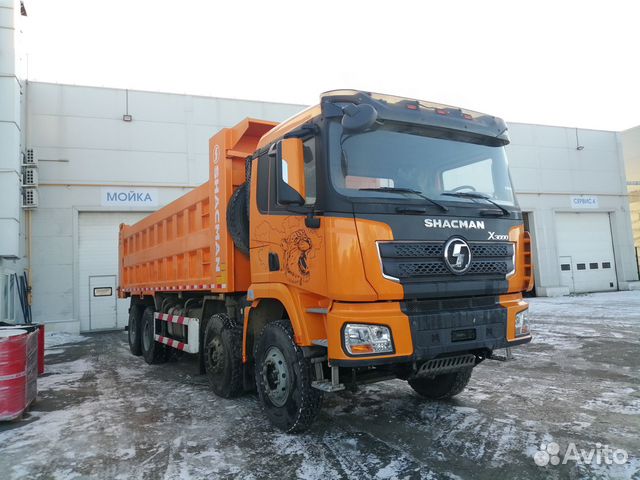 Shacman (Shaanxi) X3000, 2023