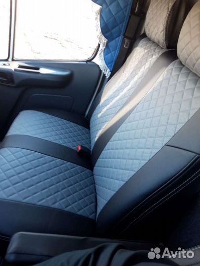 Модельные чехлы на Газель Next