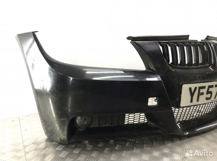 Бампер 7906490 BMW 3 E90/E91/E92/E93 (2005-2013)