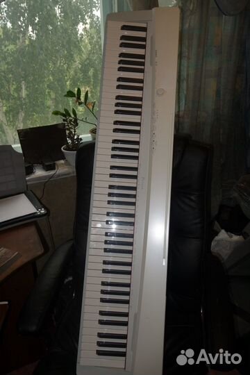Пианино с молоточковой клавиатурой,88кл