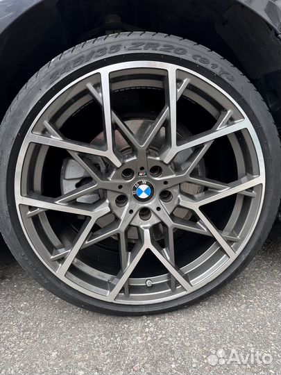 Колеса в сборе r20