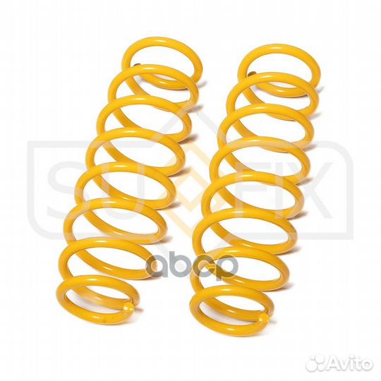 Пружины подвески перед прав/лев SZ1290 sufix