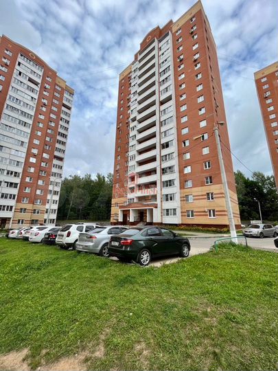 1-к. квартира, 48,1 м², 11/17 эт.