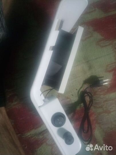 Маникюрный пылесос