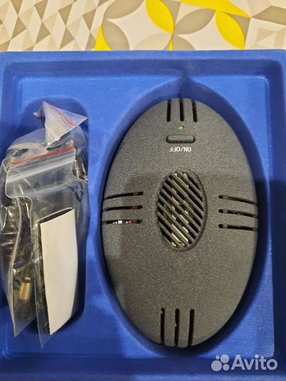 Автомобильный очиститель воздуха