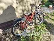 Велосипед детский