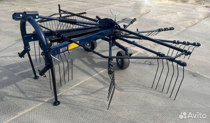 Грабли СКАУТ FRM-06-09, 2023