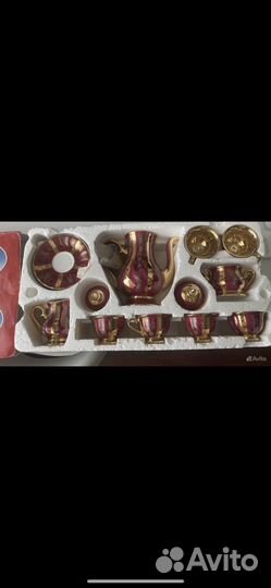 Чайный сервиз