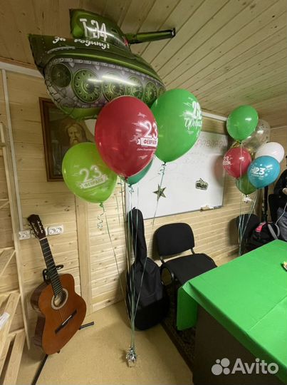 Воздушные шарики Гелиевые шары шары на выписку