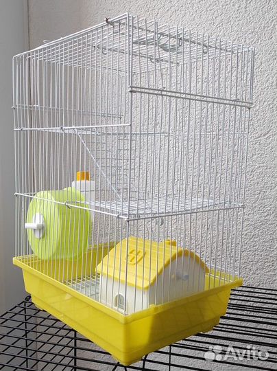 Клетки для грызунов