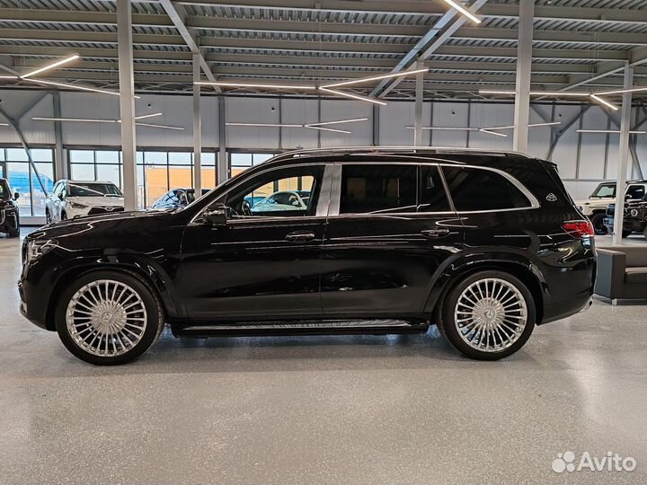 Mercedes-Benz Maybach GLS-класс 4.0 AT, 2021, 1 855 км