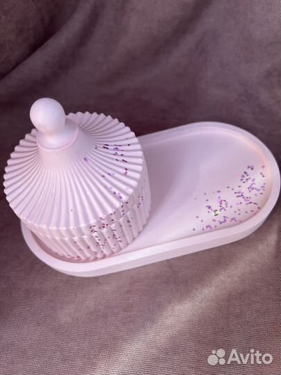 Декор из гипса