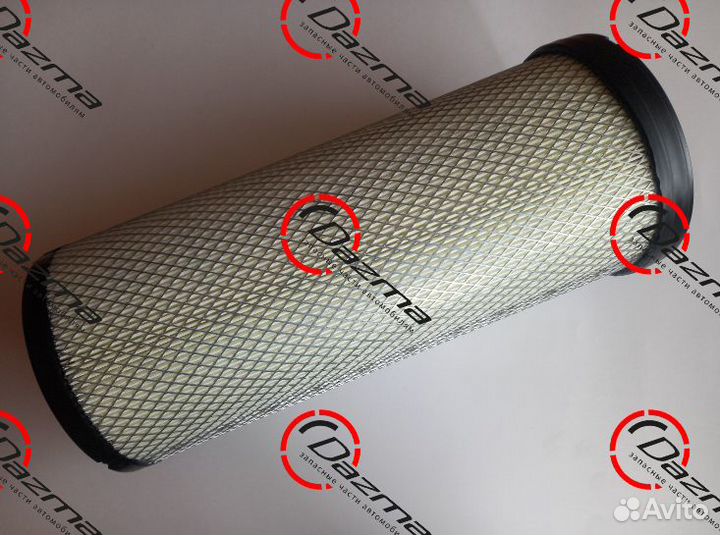 QML FA0810 Элемент фильтрующий воздушный isuzu gig