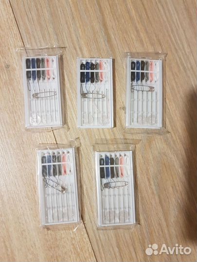 Дорожный набор