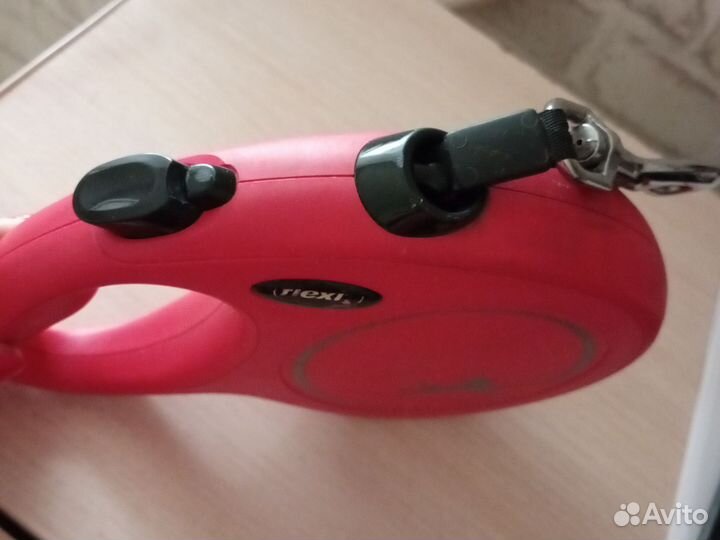 Рулетка flexi 8м