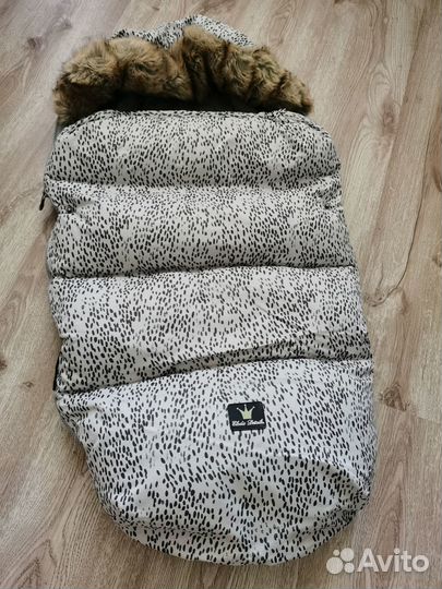 Зимний конверт