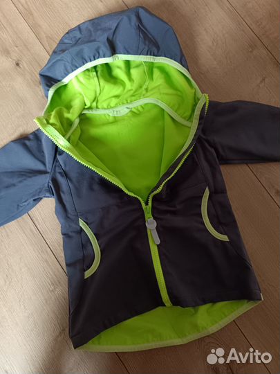 Куртка детская Софтшелл