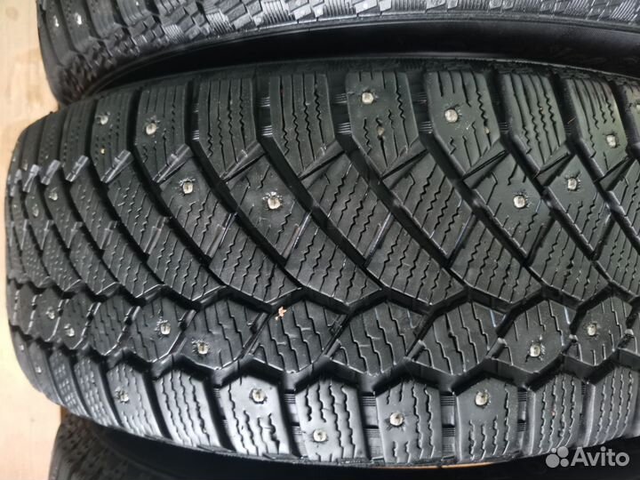 Continental Conti4x4IceContact 215/60 R17