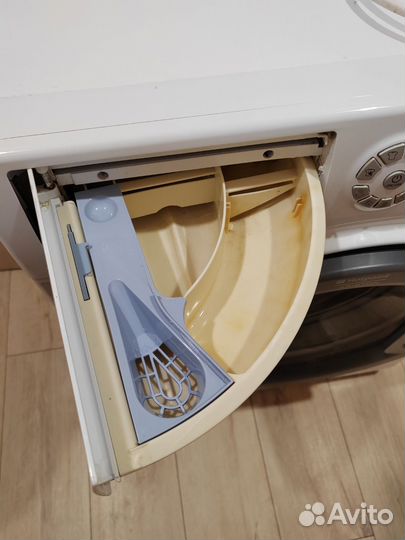Стиральная машина hotpoint ariston 8kg