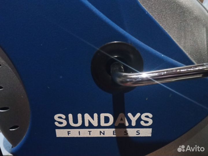 Велотренажер Sundays