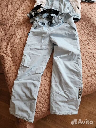 Лыжный костюм женский 48