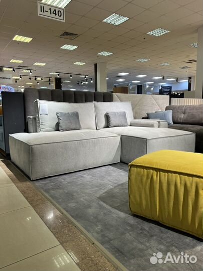 Диван угловой новый