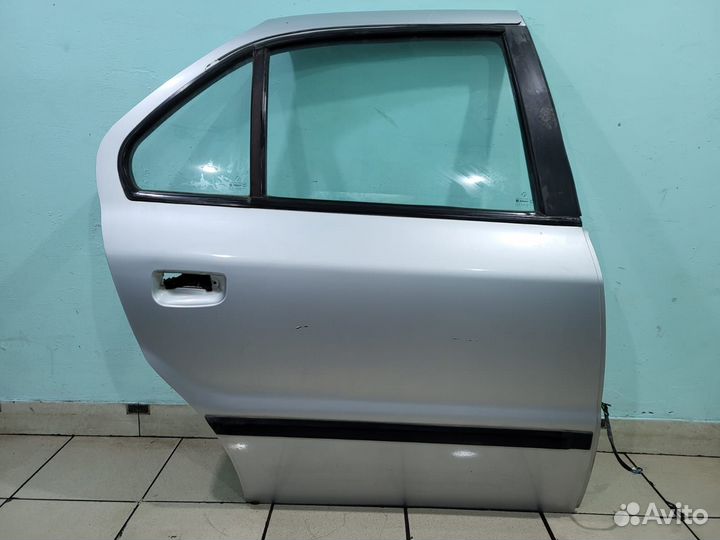Дверь задняя правая Iran Khodro Samand