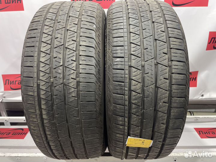 Continental ContiCrossContact LX 235/50 R18