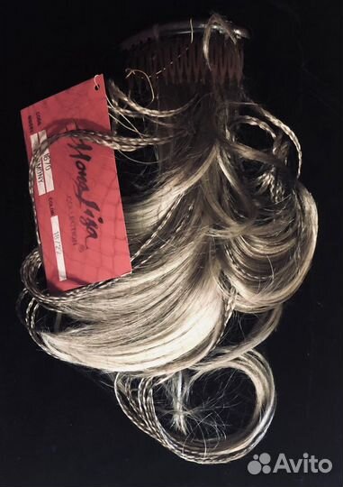 Шиньон - заколка (гребень)