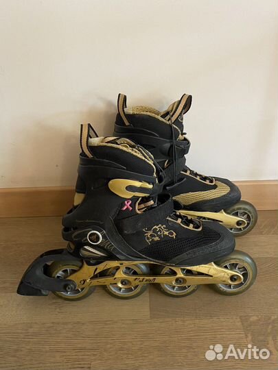 Ролики Rollerblade k2 celena 39р