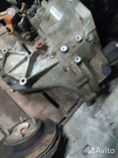 МКПП (коробка передач) Chery Tiggo 2013 QR525MHE