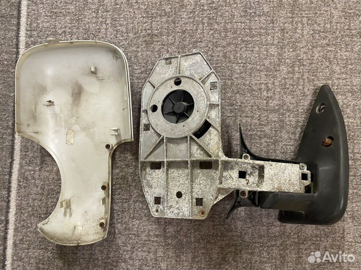 Зеркало на газель правое