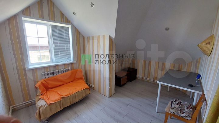 Таунхаус 116,2 м² на участке 5 сот.