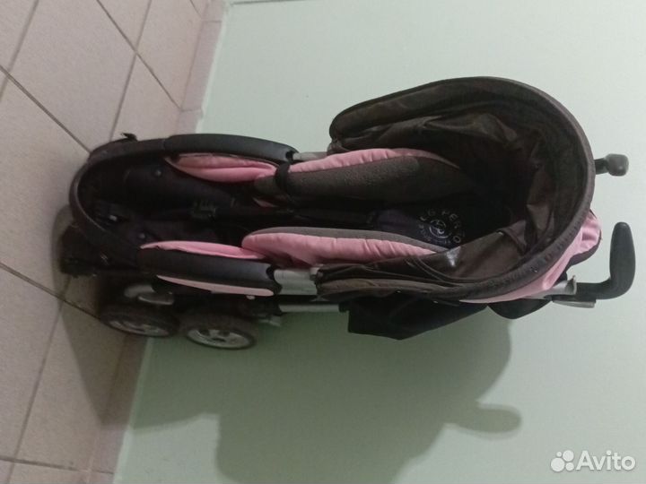 Коляска трость peg perego