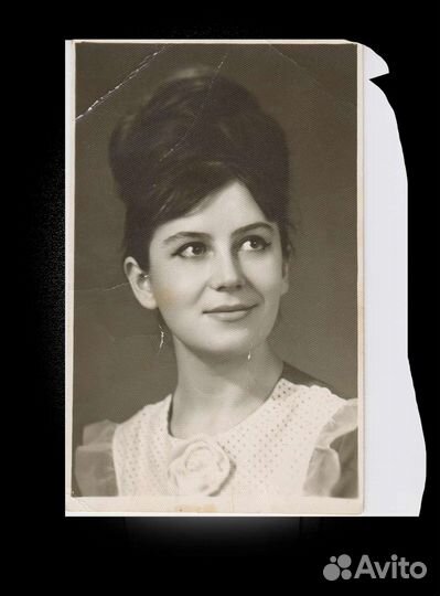 Ретушь фотографий на памятник