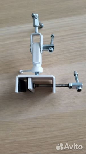 Держатель для пялец к станкам 