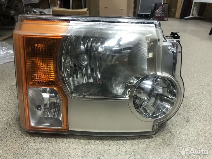 Фара правая Land Rover Discovery 3