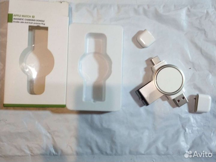 Зарядное устройство для Apple watch