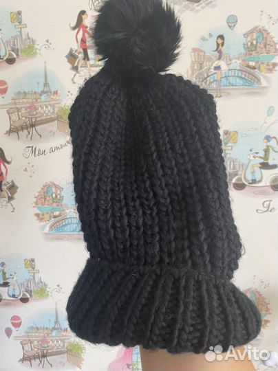 Шапка отдам