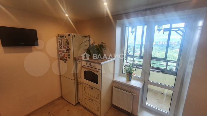 1-к. квартира, 37,6 м², 21/28 эт.