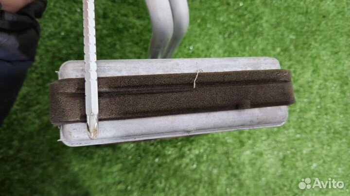 Радиатор отопителя/печки на Kia Spectra