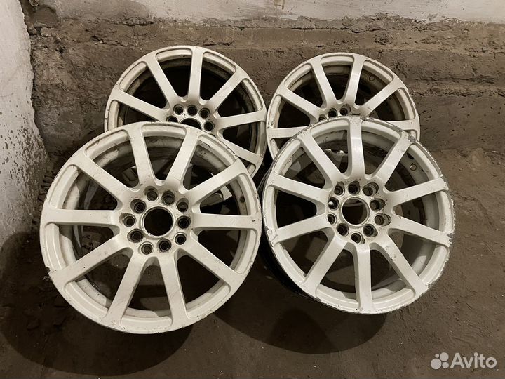 Диски литые r 15