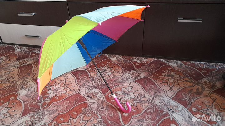 Зонт детский для девочки