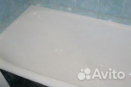 Реставрация ванн