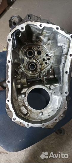 МКПП renault logan 2