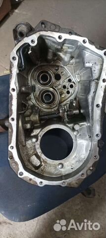 МКПП renault logan 2