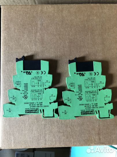 Phoenix Contact PLC-OSC-230UC/ 48DC/100 - 2966757