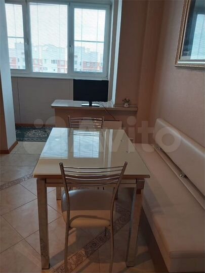 2-к. квартира, 78,3 м², 15/17 эт.