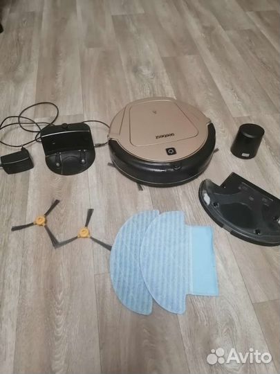 Робот пылесос